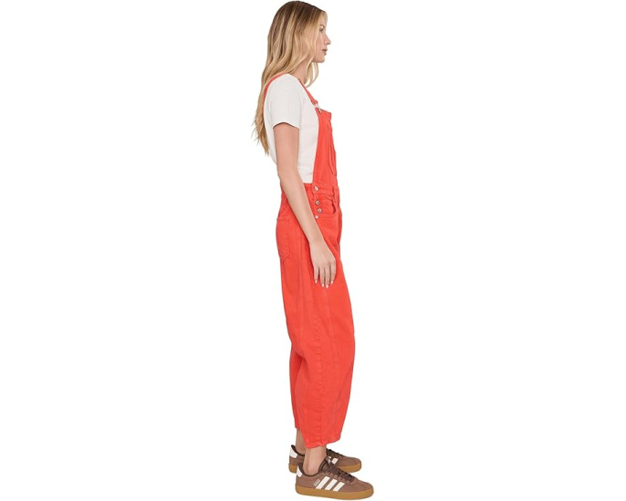 Free People комбинезон Good Luck Overall