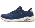 Кроссовки Skechers Arch Fit Uno с перфорированным верхом