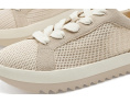Кроссовки TOMS Rea с сетчатым верхом и платформенной подошвой