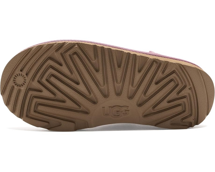 Ботинки Classic Ultra Stretch Cuff UGG для детей