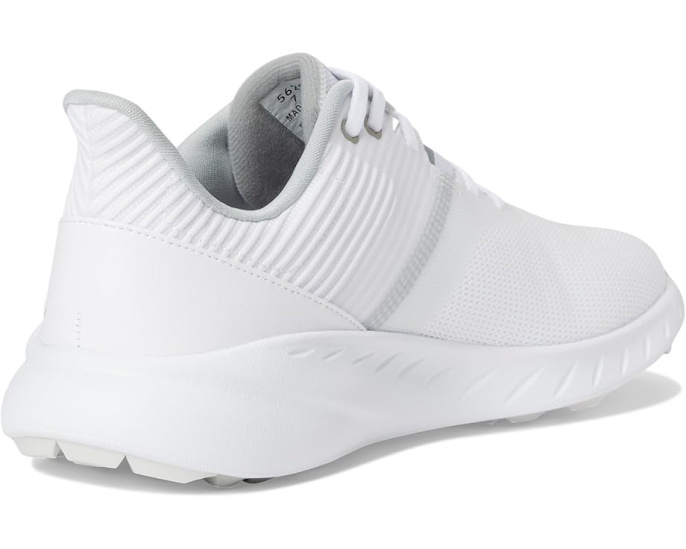 Golf обувь FootJoy FJ Flex с шипами и сетчатым верхом