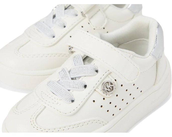 Детские кроссовки MICHAEL Michael Kors Jem Scotty с застежкой на липучке