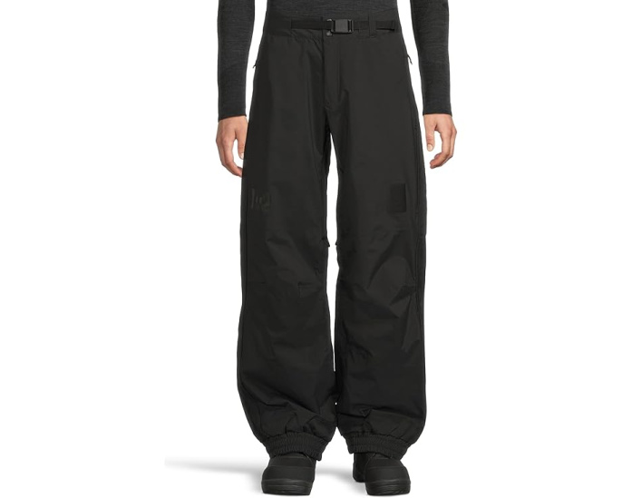 Утепленные лыжные брюки Helly Hansen с мембраной HELLY TECH и утеплителем PrimaLoft