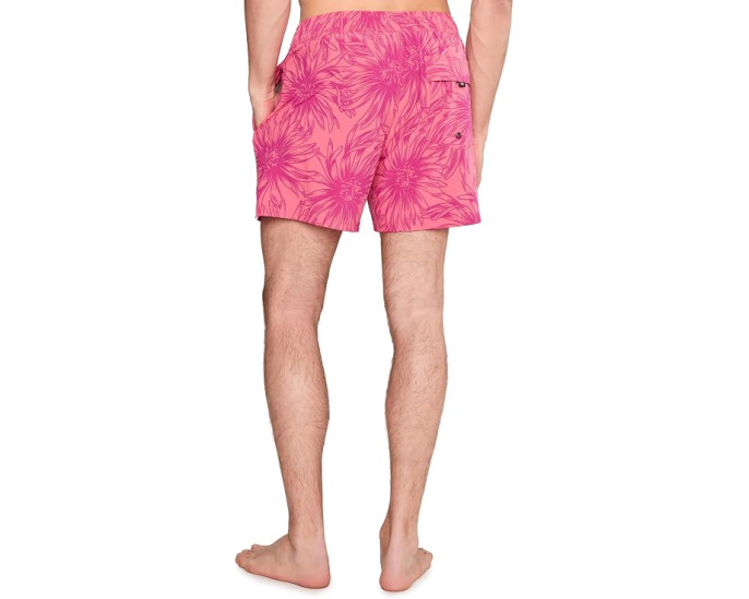 SAXX UNDERWEAR Oh Buoy 2-in-1 5" Volley шорты с технологией BallPark Pouch