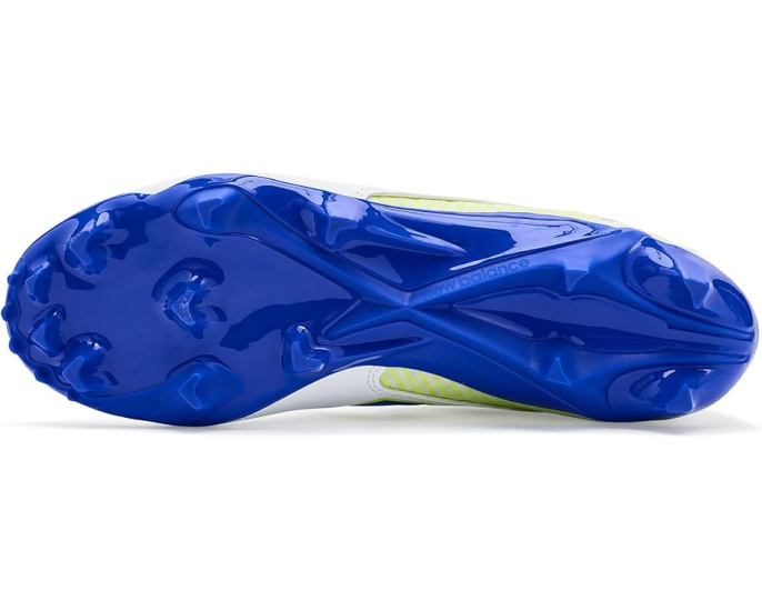 Бутсы New Balance Rush V5 Mid для лакросса с подошвой TPU