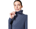 Свитер Sweaty Betty Modern Collared с высоким воротником на молнии