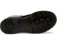 Веганские ботинки Dr. Martens Vegan Sinclair на платформе с молнией