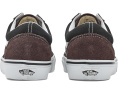 Vans Old Skool низкие кроссовки с усиленным мыском и замшевым верхом