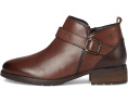 Ботильоны Josef Seibel Kate 10 на устойчивом каблуке с молнией