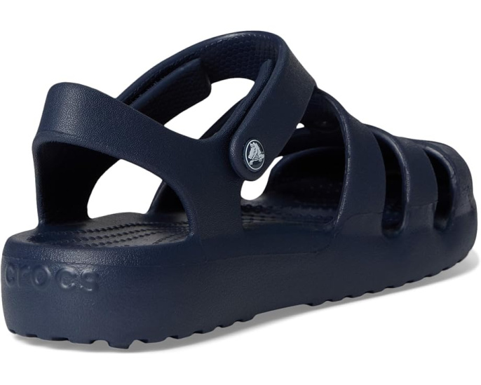Детские сандалии Crocs Fisherman с регулируемыми ремешками