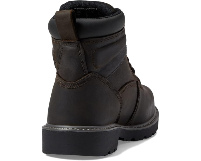 Ботинки Wolverine Floorhand Met Guard 6 дюймов с защитой плюсны