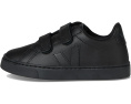 Детские кроссовки VEJA Small Esplar с круглым носком и застежкой на липучках