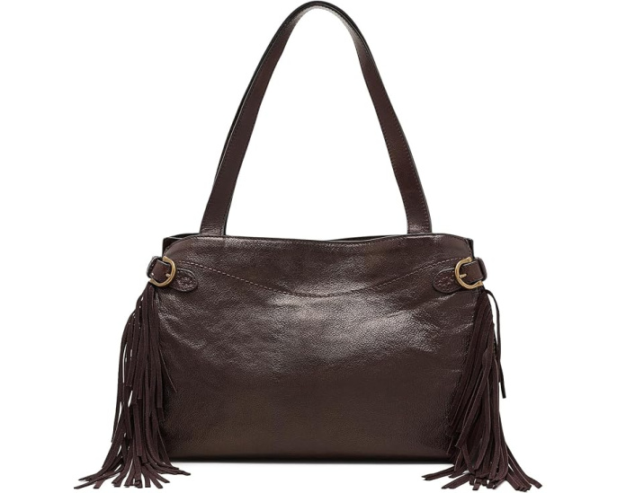 Сумка Willow Fringe Tote от Frye