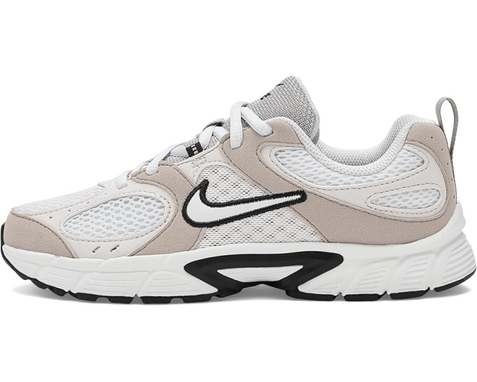 Кроссовки Nike V5 Rnr Suede с замшевым верхом для малышей