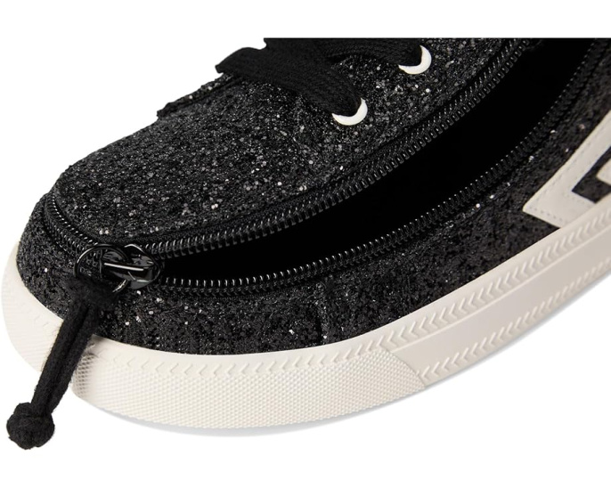 Кеды BILLY CS High Top для детей с молнией и канвасом