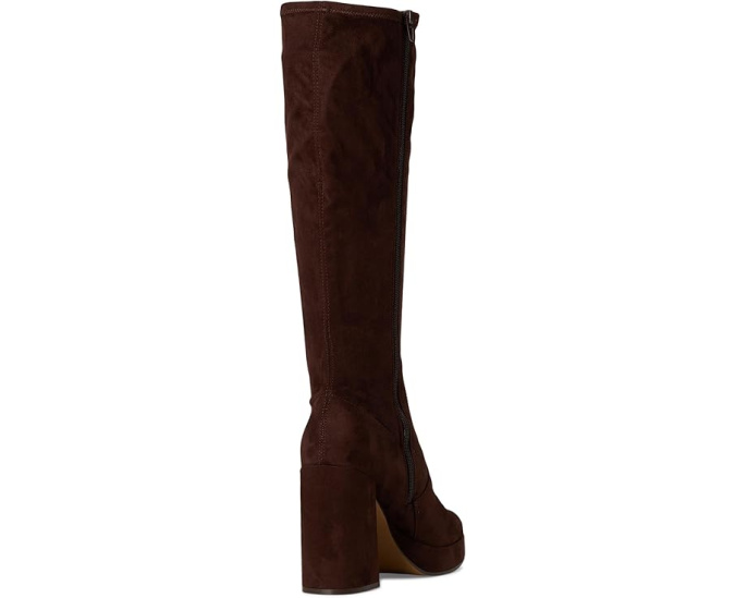 Steve Madden Twain ботинки на платформе с молнией и закругленным носком