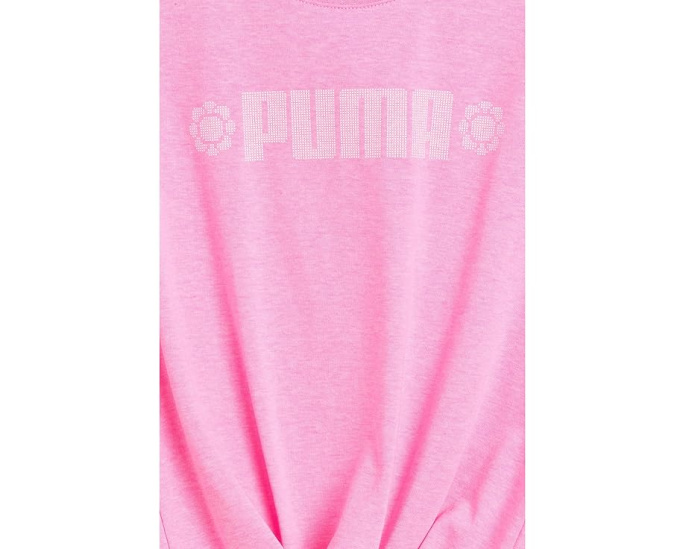 Детский набор футболка и велосипедки Puma