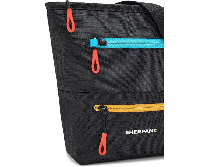 Sherpani кроссбоди Sadie из нейлона с защитой от RFID
