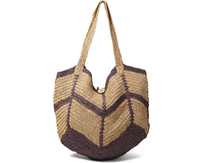 Mykonos Straw Tote