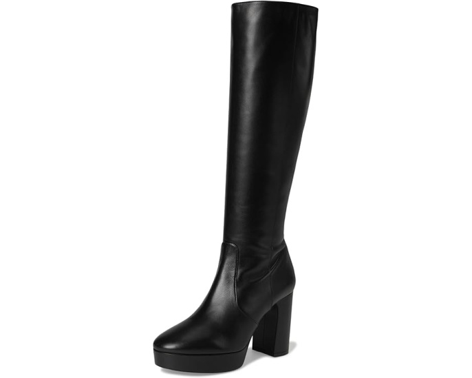 Ботильоны Stuart Weitzman Dayna Platform на платформе