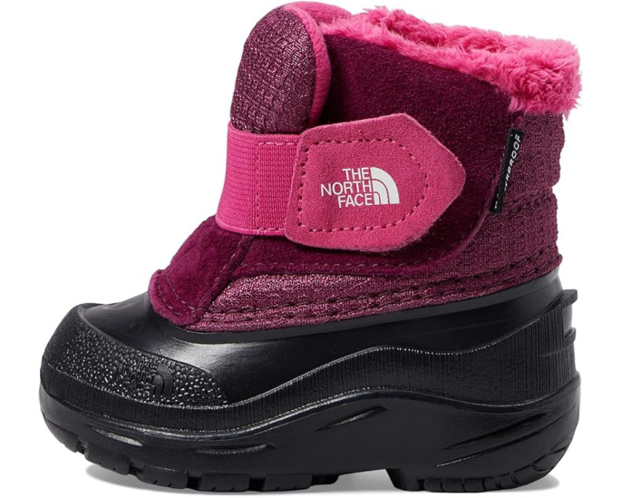 Детские зимние ботинки The North Face Kids Alpenglow II для малышей