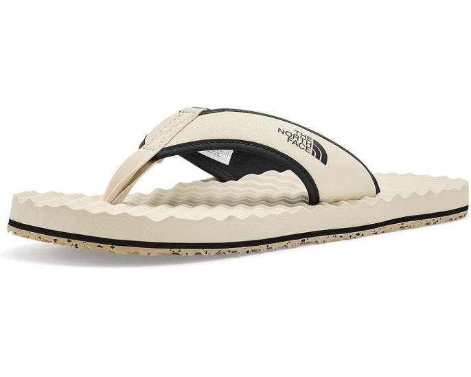 The North Face Base Camp Flip-Flop II пляжные шлепанцы с текстурной стелькой