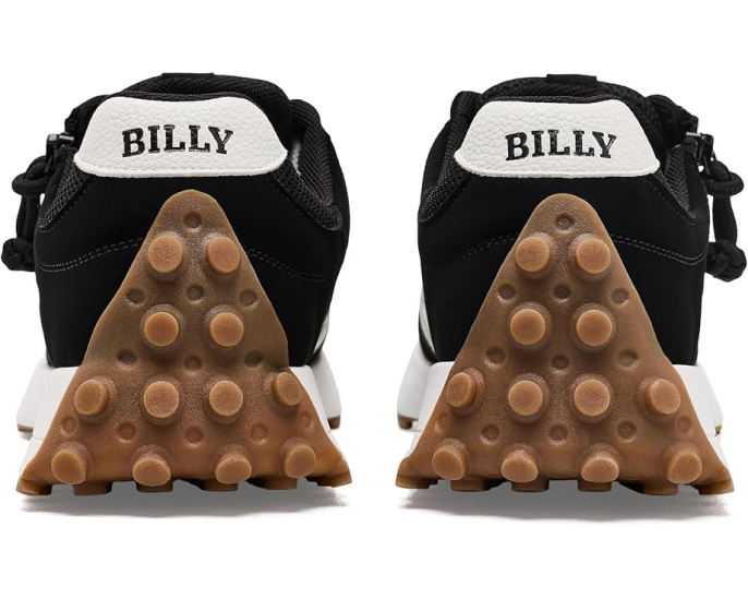 Кроссовки BILLY Retro Jogger с молнией BILLY Footwear