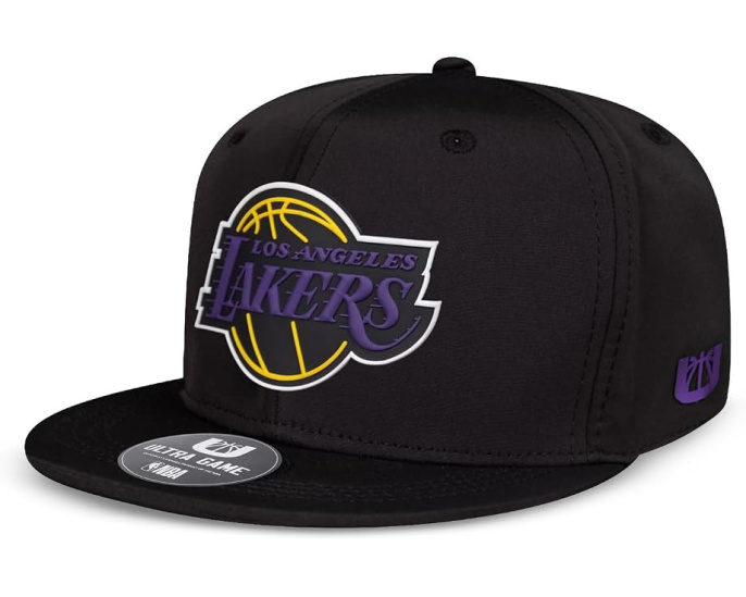 Ultra Game NBA Official Twill Snapback бейсболка детская