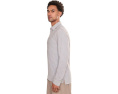 Faherty лонгслив поло Long Sleeve Movement в полоску