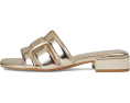 Босоножки Anne Klein Loyal с плетеным верхом и квадратным носком