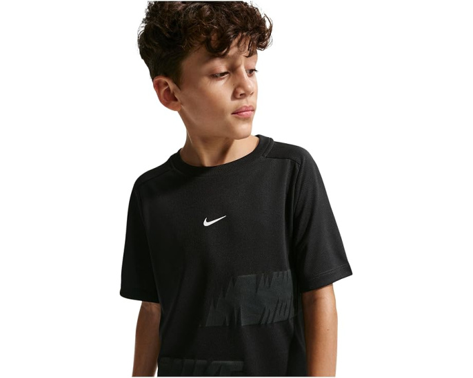 Футболка Nike Multi Dri-FIT с коротким рукавом для детей