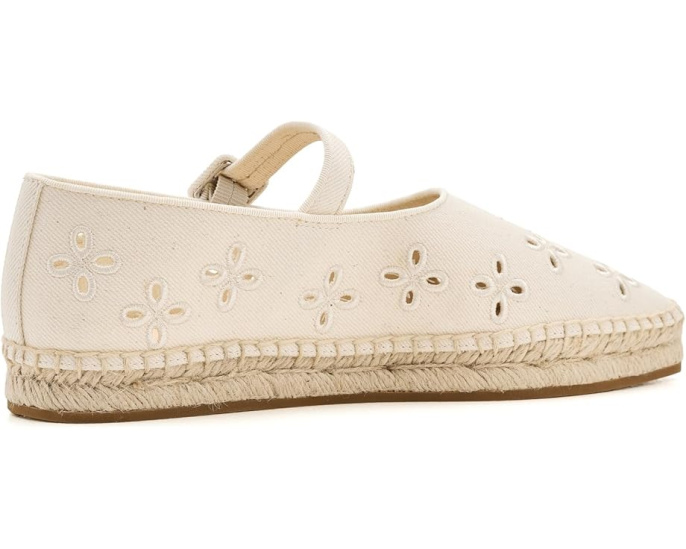 Эспадрильи Loeffler Randall Clover на плетеной платформе
