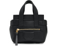 Мини сумка AllSaints Perez из коровьей кожи со съемным ремнем