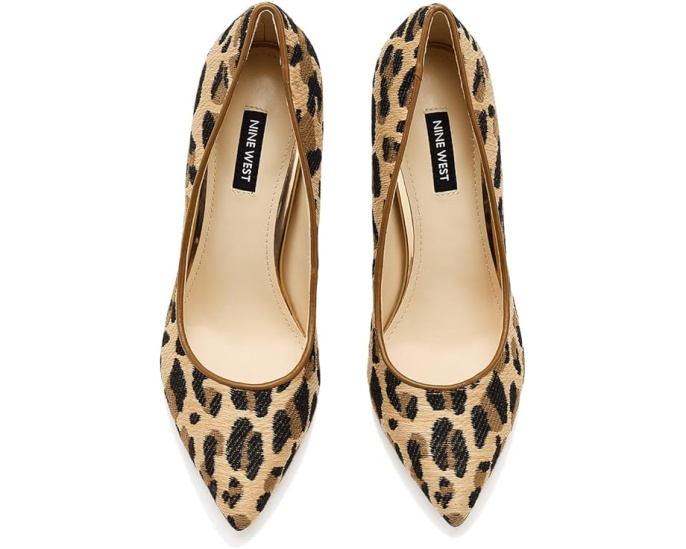Туфли-лодочки Nine West Tatiana с острым носком и шпилькой
