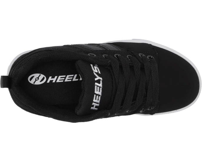 Кроссовки на колесиках Heelys Racer 20 со съемными колесами