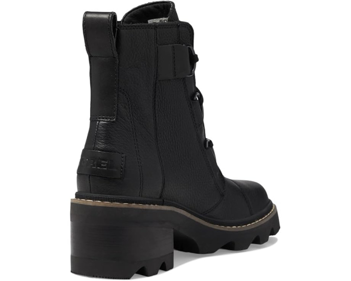 Ботинки SOREL Joan Now Lace с утеплителем 100 г и шнуровкой