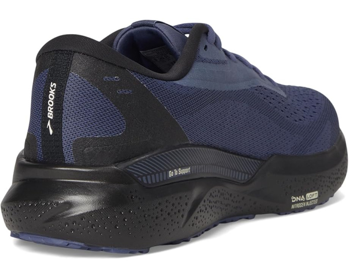 Водонепроницаемые беговые кроссовки Brooks Adrenaline GTS 24 GTX для мокрой погоды