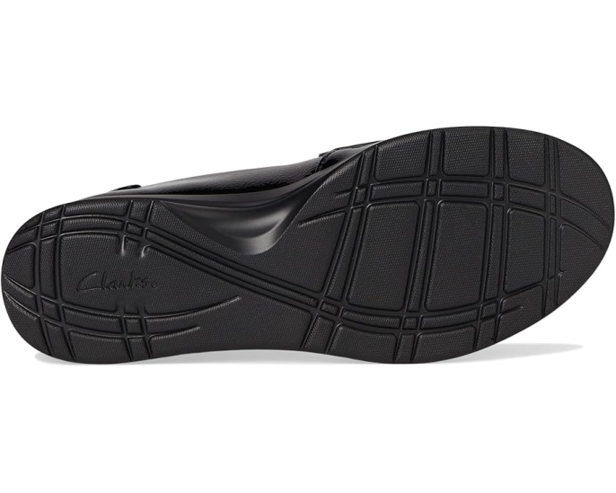 Туфли Clarks Ellowyn Penny с круглым носком и резиновой подошвой
