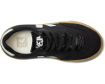Детские кроссовки VEJA Small Volley Canvas с круглым носком