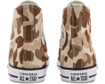 Кеды Chuck Taylor All Star Camo с камуфляжным принтом от Converse