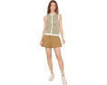 Вязаный топ Aura Knit Top от Varley без рукавов