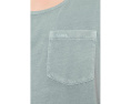 Топ RVCA PTC 2 Pigment Tank серый