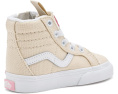 Детские кроссовки Vans Kids SK8-Hi Reissue Zip Butterfly с молнией