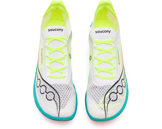 Saucony Кроссовки Endorphin XC для бега по пересеченной местности