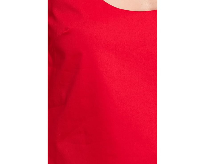 Платье The Scoop Neck Mini Dress Joe's Jeans с круглым вырезом