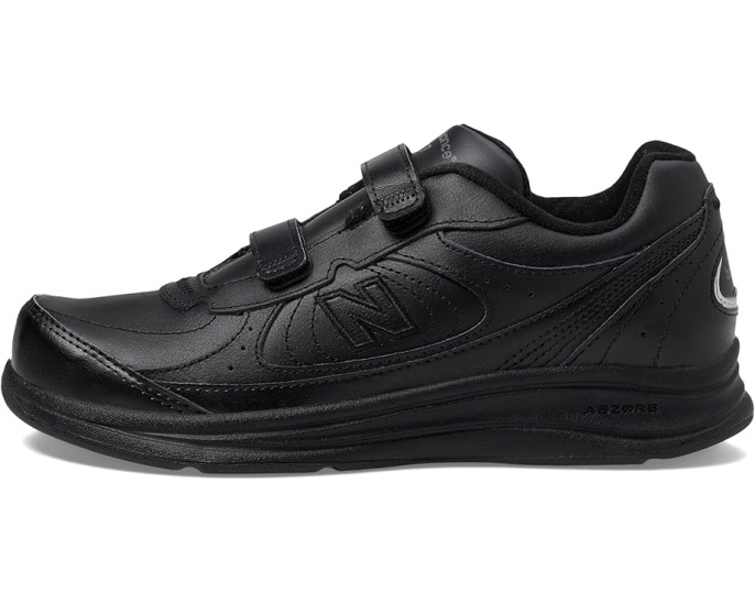 New Balance WW577 кроссовки на липучках для диабетической стопы с поддержкой