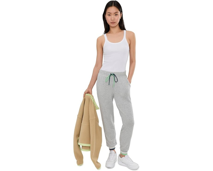 Брюки P.J. Salvage Banded Pants C'est La Vie с манжетами