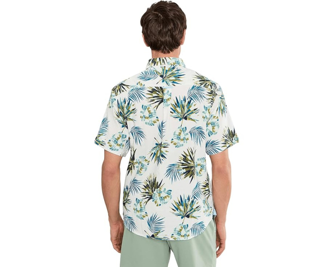 Рубашка Tommy Bahama Nova Wave с цветочным принтом