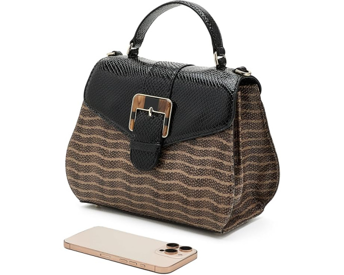 Сумка Annalise с клапаном от Brahmin