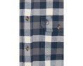Рубашка Fjällräven Skog Relaxed из органического хлопка